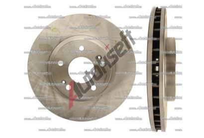 Starline Brzdový kotouč - 294 mm PB 2585, 8592808100119 Starline Brzdový kotouč - 294 mm PB 2585, 8592808100119