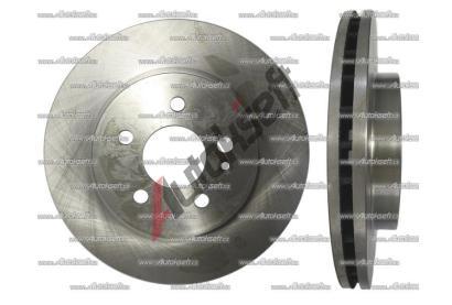 Starline Brzdov kotou - 303 mm PB 2712, 8592808100195