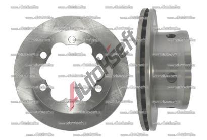 Starline Brzdov kotou - 285 mm PB 2716, 8592808100201