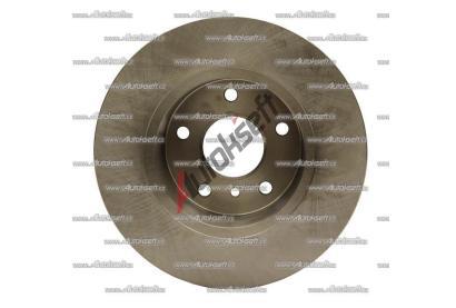 Starline Brzdový kotouč - 297 mm PB 2776, 8592808100300 Starline Brzdový kotouč - 297 mm PB 2776, 8592808100300