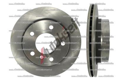 Starline Brzdový kotouč - 276 mm PB 2789, 8592808100324 Starline Brzdový kotouč - 276 mm PB 2789, 8592808100324