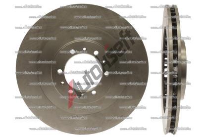 Starline Brzdov kotou chlazen - 314 mm PB 2796, MB699716