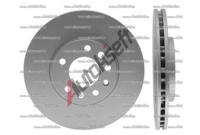 Starline Brzdov kotou chlazen, lakovan - 280 mm PB 2798C, BG3405