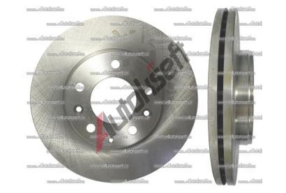 Starline Brzdov kotou - 283 mm PB 2853, 8592808100447