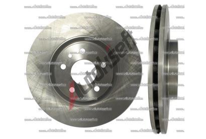 Starline Brzdov kotou - 284 mm PB 2937, 8592808100621