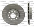 Starline Brzdov kotou chlazen, lakovan - 288 mm PB 2958C, 8592808288299