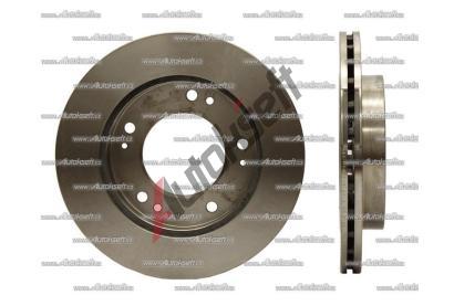 Starline Brzdov kotou - 284 mm PB 2978, 8592808100782