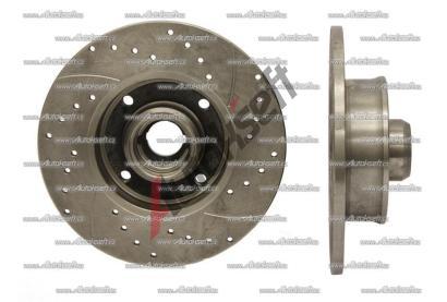 Starline Brzdov kotou SPORT - 226 mm PB 3121S, 8592808261209