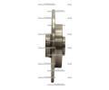 Starline Brzdov kotou - 249 mm PB 3214, 8592808100928