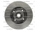 Starline Brzdov kotou s loiskem a ABS senzorem - 237 mm PB 3231, 7701207611