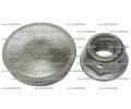 Starline Brzdov kotou s loiskem a ABS senzorem - 237 mm PB 3231, 7701207611