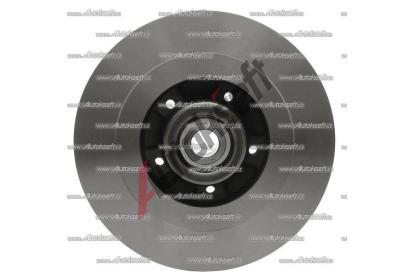Starline Brzdov kotou s loiskem a ABS senzorem - 290 mm PB 3232, 432020016R
