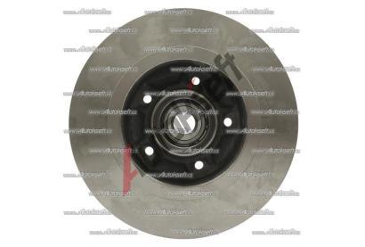 Starline Brzdov kotou s loiskem a senzorem - 270 mm PB 3237, 7701208850