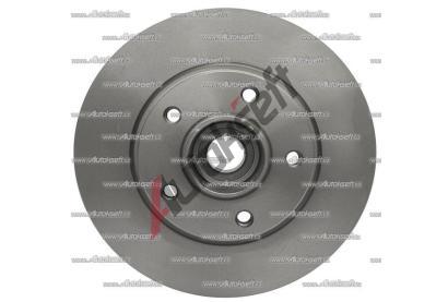 Starline Brzdov kotou s loiskem - 280 mm PB 3244, 8592808101048