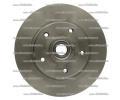 Starline Brzdov kotou s loiskem a ABS senzorem - 260 mm PB 3253, 432006506R