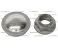 Starline Brzdov kotou s loiskem a ABS senzorem - 260 mm PB 3253, 432006506R