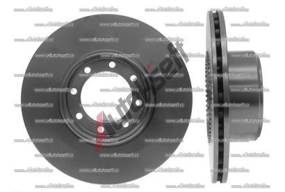 Starline Brzdov kotou chlazen - 294 mm PB 4022, 800994C
