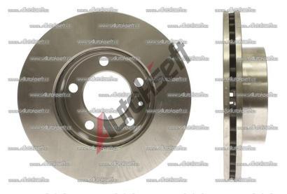 Starline Brzdov kotou chlazen - 302 mm PB 4552, 1815203976