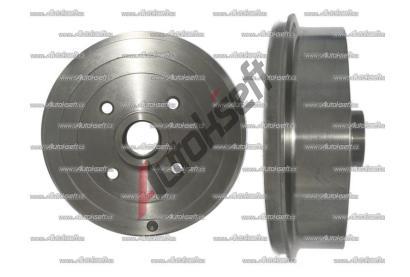 Starline Brzdový buben - 200 mm PB 6002P, 8592808101093 Starline Brzdový buben - 200 mm PB 6002P, 8592808101093