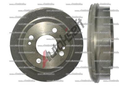 Starline Brzdov buben - 200 mm PB 6044, 8592808101109