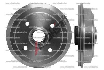 Starline Brzdový buben - 180 mm PB 6062, 8592808101147 Starline Brzdový buben - 180 mm PB 6062, 8592808101147