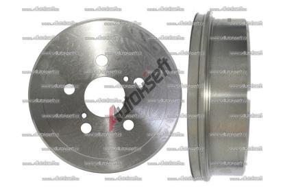 Starline Brzdový buben - 200 mm PB 6069, 8592808101154 Starline Brzdový buben - 200 mm PB 6069, 8592808101154