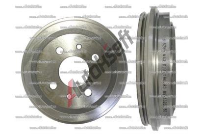 Starline Brzdov buben - 185,4 mm PB 6285, 8592808101246