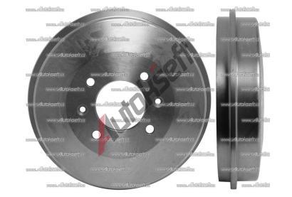 Starline Brzdov buben - 228,5 mm PB 6290, 8592808101260