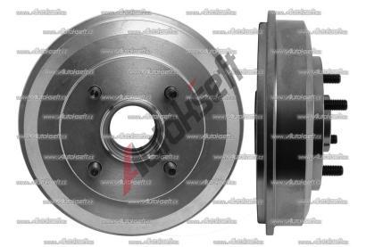 Starline Brzdový buben - 203,2 mm PB 6311, 8592808101307  Starline Brzdový buben - 203,2 mm PB 6311, 8592808101307