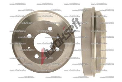 Starline Brzdový buben PB 6380, 8592808101406 Starline Brzdový buben PB 6380, 8592808101406