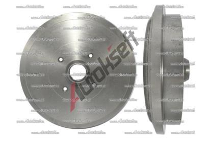 Starline Brzdov buben - 230 mm PB 6436, 8592808101451