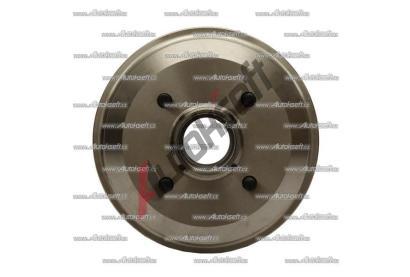 Starline Brzdový buben - 180,1 mm PB 6437, 8592808233015 Starline Brzdový buben - 180,1 mm PB 6437, 8592808233015