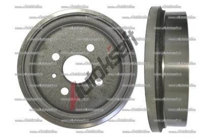 Starline Brzdový buben - 230,1 mm PB 6441, 8592808101482 Starline Brzdový buben - 230,1 mm PB 6441, 8592808101482