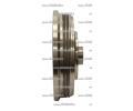 Starline Brzdov buben PB 6468, 8592808271086