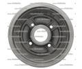 Starline Brzdov buben PB 6658, 8592808101611