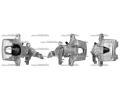 Brzdov tmen Starline ‐ PB BT01