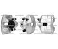 Brzdov tmen Starline ‐ PB BT100