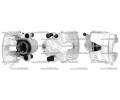 Brzdov tmen Starline ‐ PB BT144