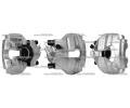 Brzdov tmen Starline ‐ PB BT178