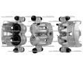 Brzdov tmen Starline ‐ PB BT352