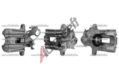 Starline P Brzdový třmen - výměnný díl PB BT61, 8E0615424A Starline P Brzdový třmen - výměnný díl PB BT61, 8E0615424A