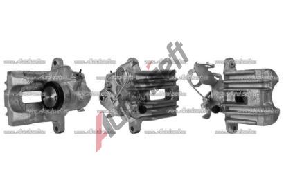 Starline L Brzdový třmen - výměnný díl PB BT62, 8E0615423A Starline L Brzdový třmen - výměnný díl PB BT62, 8E0615423A