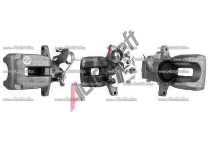 Starline P Brzdov tmen - vmnn dl PB BT75, 4B0615424