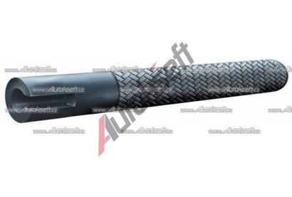 Starline palivov� hadice - kryt� textilem, 10cm PH K055100, 8592808273691