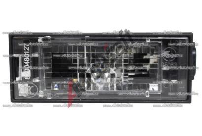 ORIGINAL osvtlen SPZ REN 8200480127, 8200480127