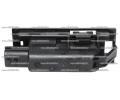 ORIGINAL osvtlen SPZ REN 8200480127, 8200480127
