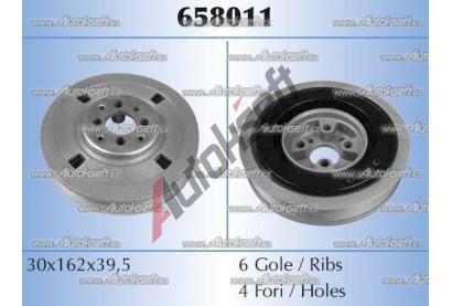 Starline emenice klikov hdele RS 658011, 8592808233718
