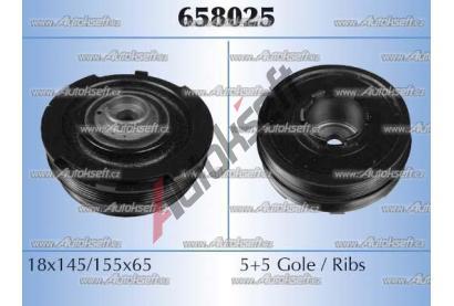 Starline �emenice klikov� h��dele RS 658025, 8592808233817