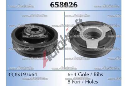 Starline emenice klikov hdele RS 658026, 8592808233824