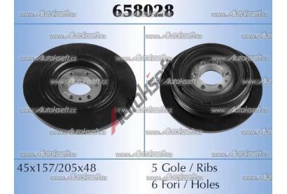 Starline �emenice klikov� h��dele RS 658028, 8592808233848